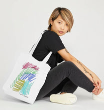 Load image into Gallery viewer, JEWEL PASTELS TOTE BAG

