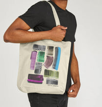 Load image into Gallery viewer, MINERAL INK TOTE BAG
