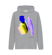 Load image into Gallery viewer, Light Heather UNISEX INK 2 HOODY
